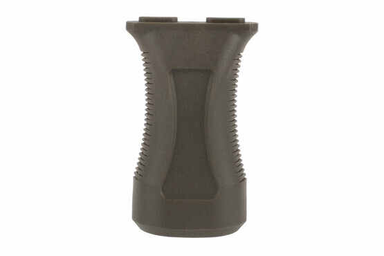 Slate Black Vertical Foregrip is made from polymer